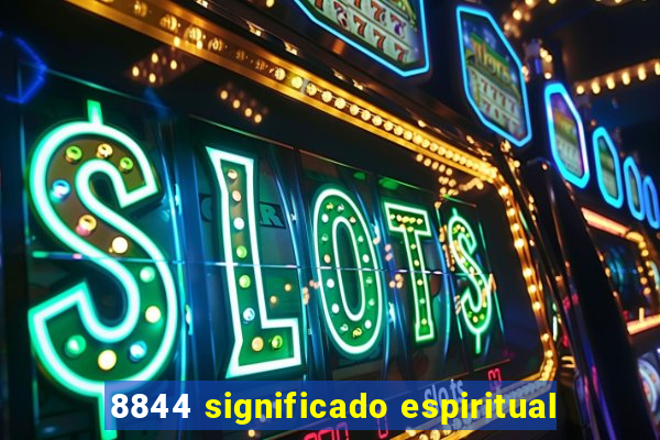 8844 significado espiritual